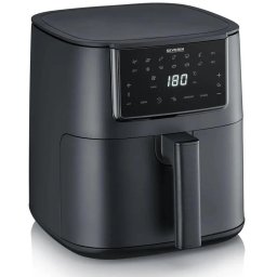 Friteuza AF 2462 Air Fryer 7 L Negru