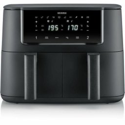 Friteuza AF 2463 Dual Air Fryer 8 L