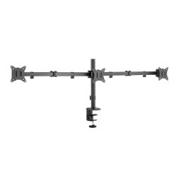 Suport monitor Sbox LCD-352/3-2 (13-27/3x9kg/100x100)