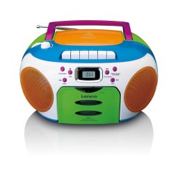 SCD971, FM, Stereo 2.0, Multicolor