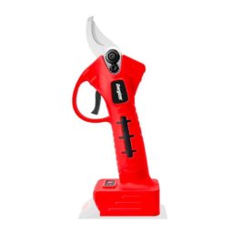 Foarfeca pentru gradinarit pe acumulator Energizer, 20V, diametru taiere max 25mm, fara acumulator/incarcator