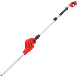 Foarfeca pentru tuns gard viu 20V, 23mm distanta intre dinti, lungime lama 36cm, 1200rpm