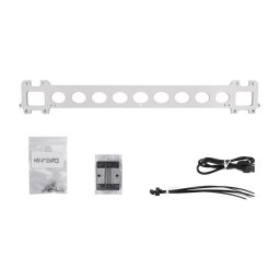ELEGOO Dual Printhead Mounting Plate for OrangeStorm Giga