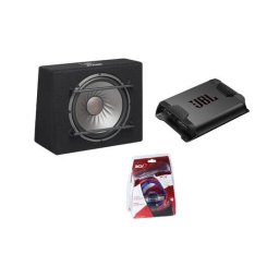 Boxe auto PACHET STAGE 1200S JBL + CONCERT A652 + LK-10 ACV