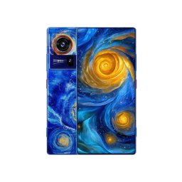 Smartphone Nubia Z80 Ultra 512GB 16GB RAM 5G Dual SIM Blue