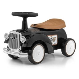 Jucarii pentru miscare Baby bouncer with sound Milly Mally Royce black