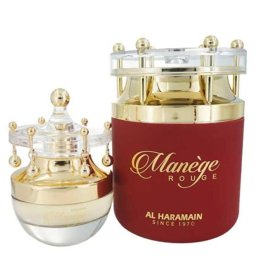 Al Haramain Manege Rouge EDP W 75 ml