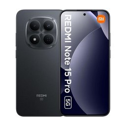 Smartphone Redmi Note 15 Pro 512GB 12GB RAM 5G Dual SIM Black