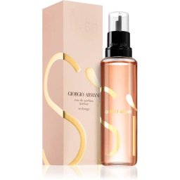 Armani (Giorgio Armani) Sí Intense 2023 EDP W 100 ml Refill