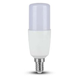 BEC LED T37 E14 7.5W 4000K ALB NEUTRU