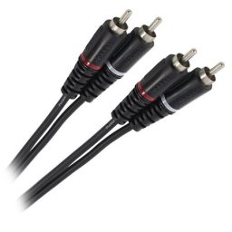 Accesorii Audio Hi-Fi CABLU 2RCA TATA -2RCA TATA 6M