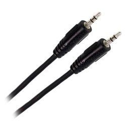 Accesorii Audio Hi-Fi CABLU JACK 3.5 TATA STEREO - JACK 3.5 TATA STEREO 1.5M
