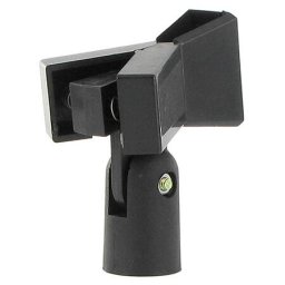 SUPORT MICROFON PENTRU STATIV CU PRINDERE TIP CLAMA