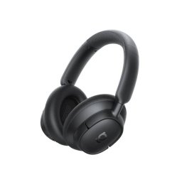 CASTI Baseus Bowie Bass BH1 NC Wireless Noise Cancelling, over ear, 40mm Dynamic Drivers, autonomie 80 ore, microfon pe casca, conectare prin Bluetooth 6.0, negru "A0203703" (timbru verde 0.18 lei) - 6932172696993