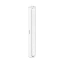 Stylus Pen Incarcator Wireless pentru Touchpen Smooth Writing Stylus, Alb P80015907213-00