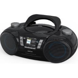 SPT 6510DB Boombox cu DAB+, Bluetooth 5.3, 16 W