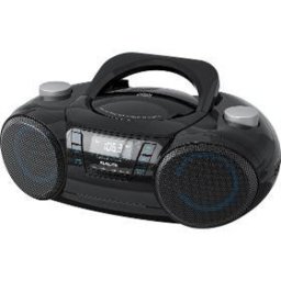 SPT 4710B Boombox cu Bluetooth 5.3, CD-R / RW / MP3, 16W