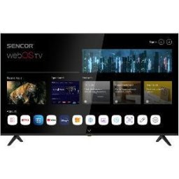 Televizor SLE 65US804B 65" (164 cm) UHD 4K, webOS, Magic Remote, HDR10, Wi-Fi, Bluetooth, DVB-T2/C/S2, VESA 200x200