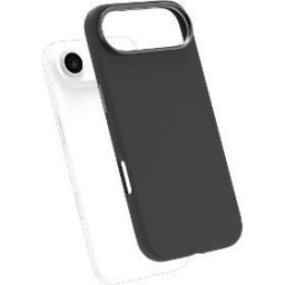 Husa YCC MagSilic BK 04 pentru iPhone 17 Air, compatibilă MagSafe, silicon