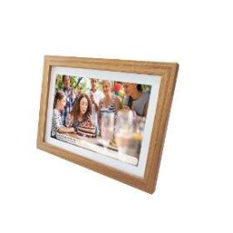 Rama foto digitala SDF 1093 Wi-Fi Frameo 10.1" IPS Touch, 1280x800, 4.6GB, MicroSD, difuzor 1W, montare perete