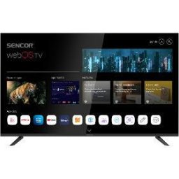 Televizor SLE 43FS804B, 43" (109 cm) Full HD, webOS, HDR10, Skylink FastScan, Wi-Fi, Bluetooth, DVB-T2/C/S2, VESA 200x200