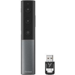 YLP 110BK Wireless Presenter 2,4GHz