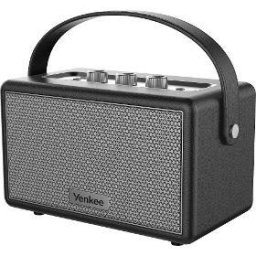 Boxa portabila YSP 55BK 45W, Bluetooth 5.3, acumulator 5000 mAh, autonomie până la 12h, Woofer & Tweeter