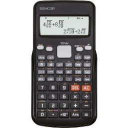 Calculator școlar SEC 190 251 Funcții științifice