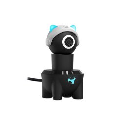 Subsonic Playcam 1080 2in1 HD Mini Camera For Nintendo Switch 2 Light Blue