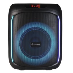 Boxa portabila Bluetooth 5.0 Durable plastic Negru