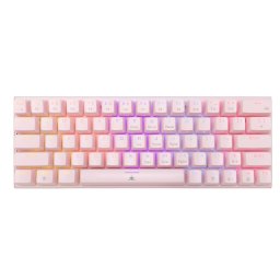 Tastatura White Shark GK-002421V2 Wakizashi 2 Pink US-Blue.SW