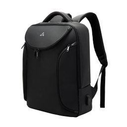 Rucsac 15.6 inch "NSS Havana", Polyester Rezistent la Apa - Perfect pentru Scoala, Job sau City-Break