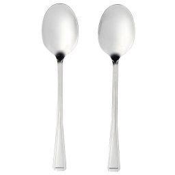 Vesela pentru masa si tacamuri Salter BW09649 Buxton 2-Piece Serving Spoon Set