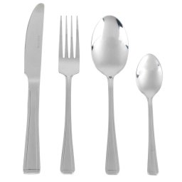 Vesela pentru masa si tacamuri Salter BW031402EU7 Buxton 24-Piece Cutlery Set