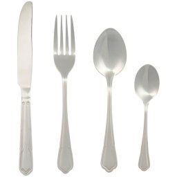 Vesela pentru masa si tacamuri Salter BW12426EU7 Richmond 24-Piece Cutlery Set