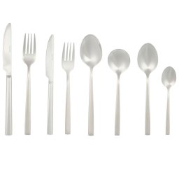 Vesela pentru masa si tacamuri Salter BW124271EU7 44-Piece Winslow Cutlery Set