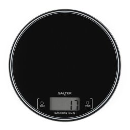 Cantar de bucatarie SA00595BCFEU12 5 kg functie Tara masurare lichide design compact