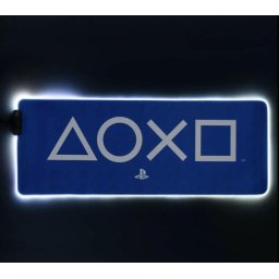 Paladone Sony Playstation Light Up Desk Mat