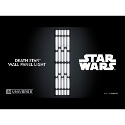 Paladone Star Wars Death Star Wall Panel Light