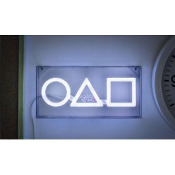 Paladone Squid Game LED Neon Light