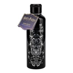 Vesela pentru masa si tacamuri Paladone Harry Potter Metal Water Bottle