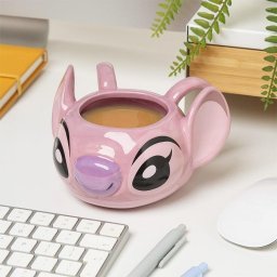 Vesela pentru masa si tacamuri Paladone Disney Angel Shaped Mug