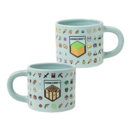 Vesela pentru masa si tacamuri Paladone Minecraft Embossed Mug