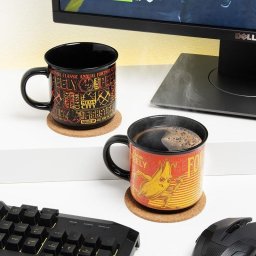Vesela pentru masa si tacamuri Paladone Fortnite Heat Change Mug