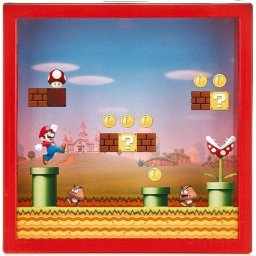 Paladone Super Mario Arcade Money Box