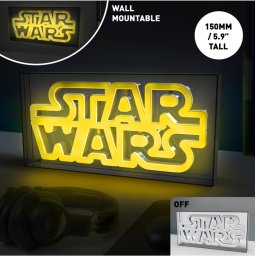 Paladone Star Wars LED Neon Light