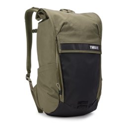 Rucsac 16 inch "Paramount Bike Commute", Nylon, Verde Rezistent la Apa - Perfect pentru Scoala, Job sau City-Break