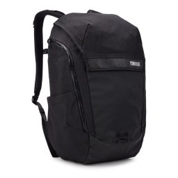 Rucsac 16 inch "Paramount Bike Commute", Nylon, Negru Rezistent la Apa - Practic si Rezistent pentru Naveta Zilnica