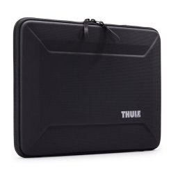 Husa 16 inch "Gauntlet MacBook", Fabric, Negru - Scut Compact pentru Laptopul Tau