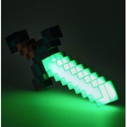 Paladone Minecraft Diamond Sword Light